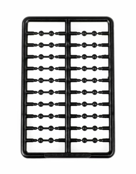 C&F Design Plastic Ball Eye 1 C&F Design Plastic Ball Eye