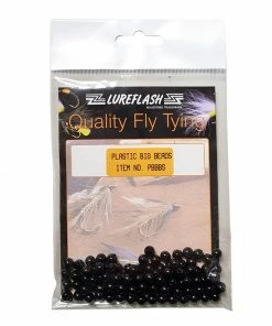 Lureflash Plastic Big Beads 5mm
