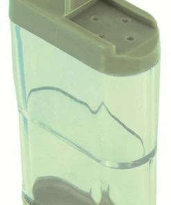 Highlander Plastic Combined Salt & Pepper Shaker