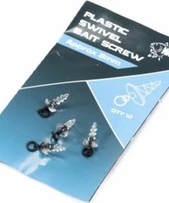 Nash Plastic Swivel Bait Screw