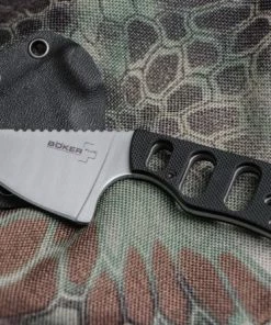 Boker Plus SFB Neck -Glasgow Angling plus sfb neck b