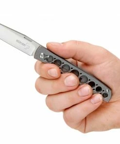 Boker Plus Urban Trapper 42 -Glasgow Angling plus urban trapper 42 example