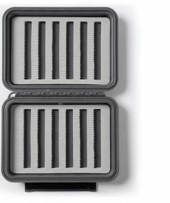 Plan D Pocket Max Trout Case 6 Row Fly Box