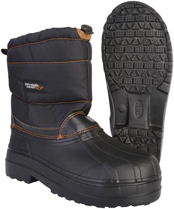 Savage Gear Polar Boot Black 1 Savage Gear Polar Boot Black