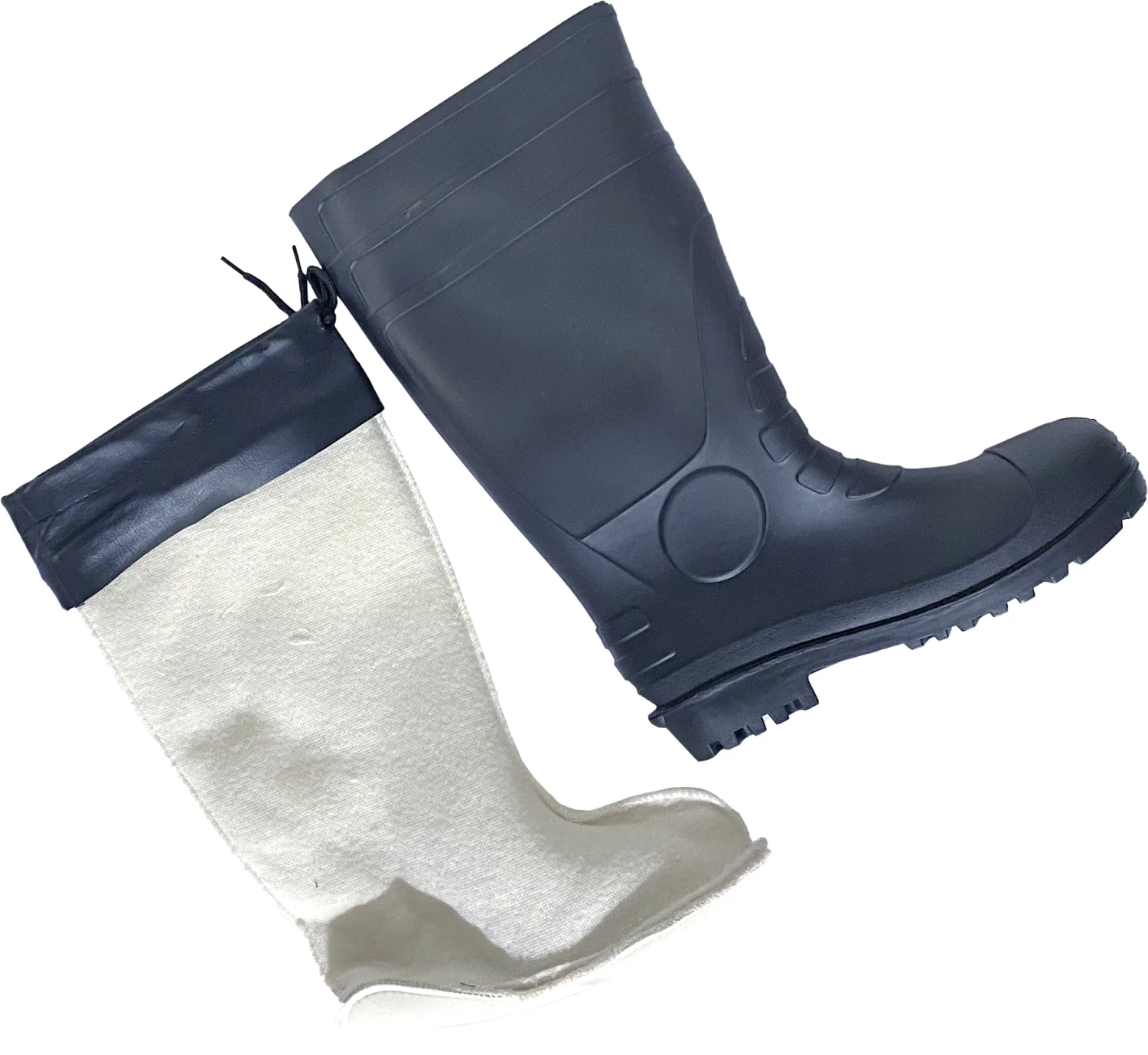 Stillwater Polar PVC Wellington Boots & Lining 3 Stillwater Polar PVC Wellington Boots & Lining - Image 3