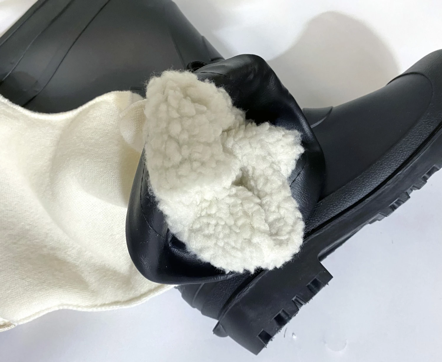 Stillwater Polar PVC Wellington Boots & Lining 5 Stillwater Polar PVC Wellington Boots & Lining - Image 5