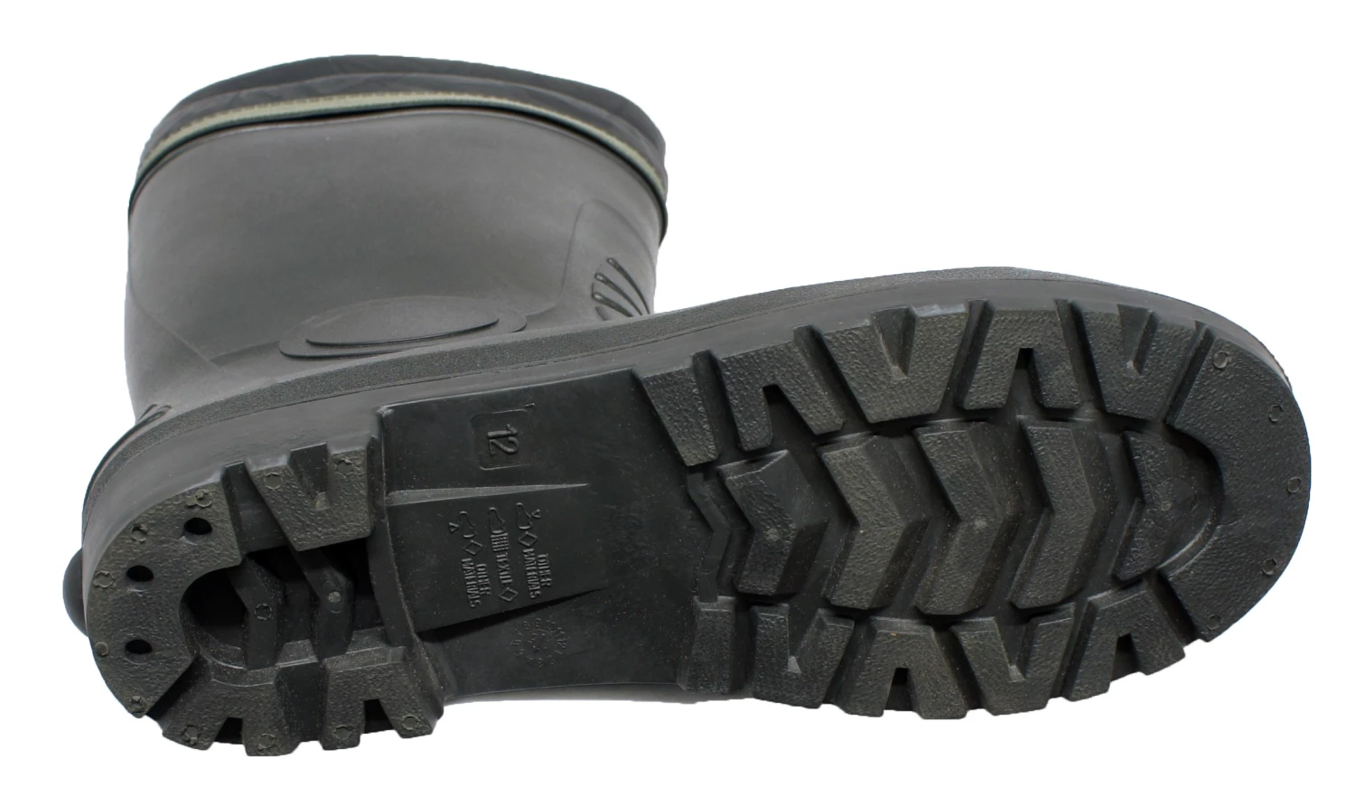 Stillwater Polar PVC Wellington Boots & Lining 2 Stillwater Polar PVC Wellington Boots & Lining - Image 2