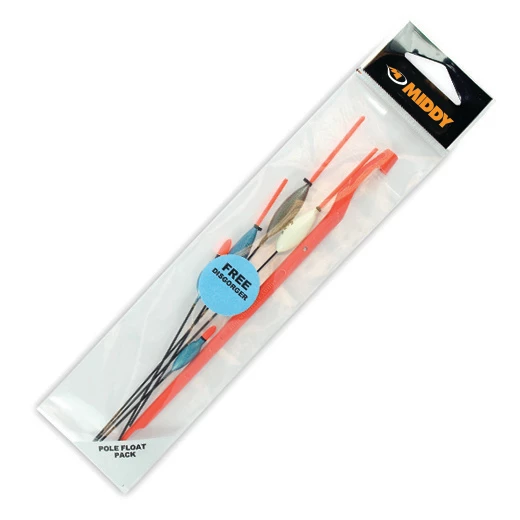 Middy Pole Pack x 5 Floats 1 Middy Pole Pack x 5 Floats