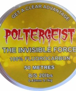 Stillwater Poltergeist Fluorocarbon 50m