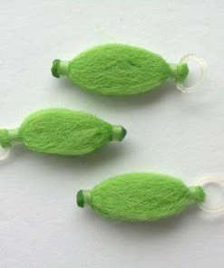 Hemingway Poly Ball Strike Indicator -Glasgow Angling poly ball strike indicator green