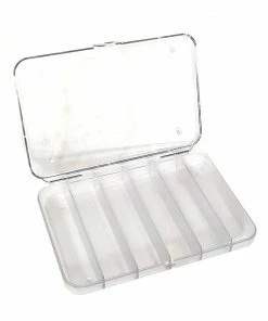 Stillwater Polycarbonate Tackle Box 6 Section