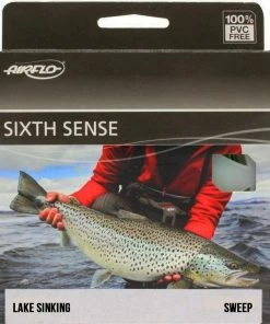 Airflo Polyfuse XT Sixth Sense Sweep DI5
