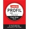 Leeda Profil Polyhead Salmon 10ft Tapered Leaders