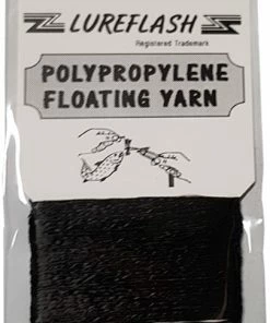 Lureflash Polypropylene Floating Yarn