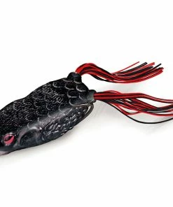 Molix Pop Frog 18g 6.5cm -Glasgow Angling pop20frog2018g20black mamba