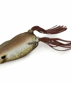 Molix Pop Frog 18g 6.5cm -Glasgow Angling pop20frog2018g20bone