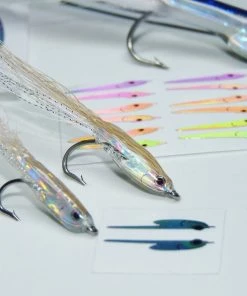 Fleye Foils Popovic Fleye Foil -Glasgow Angling popovic fleye foil pattern