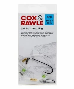 Cox & Rawle Portland Rig 3/0