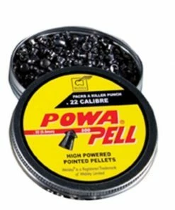 Webley Powapell .22