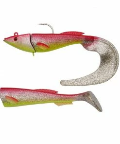 Berkley Power Herring + Spare Body 14 Berkley Power Herring + Spare Body -Glasgow Angling power herring 2pc red20chart