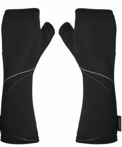 Extremities Power Liner Wrist Gaiter Black