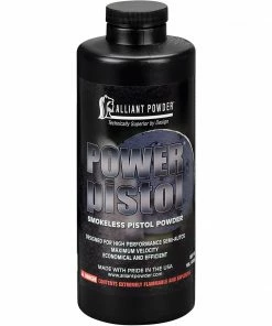Alliant Power Pistol Powder (1lb Tub)