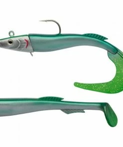 Berkley Power Sandeel -Glasgow Angling power sandeel ayu20green