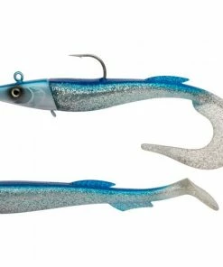 Berkley Power Sandeel -Glasgow Angling power sandeel metallic20blue