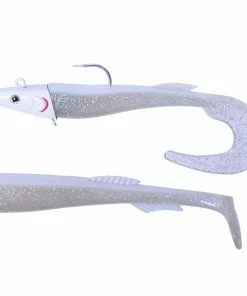 Berkley Power Sandeel -Glasgow Angling power sandeel snow20white