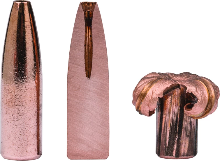 Federal Power-Shok Copper Hollow Point (20 pack) 4 Federal Power-Shok Copper Hollow Point (20 pack) - Image 4