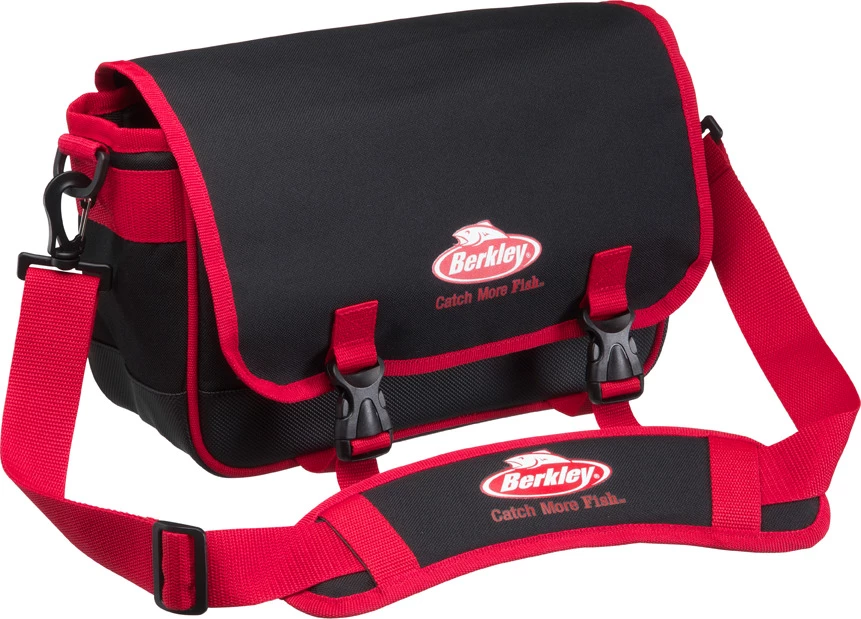 Berkley Powerbait Bag Black 1 Berkley Powerbait Bag Black