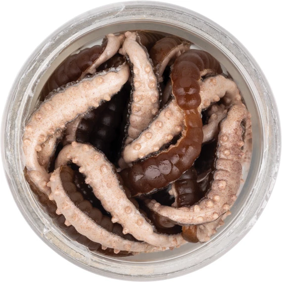 Berkley Powerbait Jar Power Honey Worm 2.5cm 5 Berkley Powerbait Jar Power Honey Worm 2.5cm - Image 5