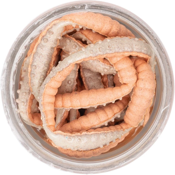 Berkley Powerbait Jar Power Honey Worm 2.5cm 3 Berkley Powerbait Jar Power Honey Worm 2.5cm - Image 3