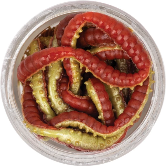 Berkley Powerbait Jar Power Honey Worm 2.5cm 4 Berkley Powerbait Jar Power Honey Worm 2.5cm - Image 4