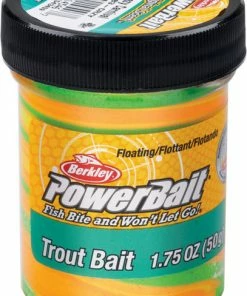 Berkley PowerBait Jar Triple Swirl 50g -Glasgow Angling powerbait jar triple swirl crazy20carnival