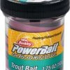 Berkley PowerBait Jar Triple Swirl 50g