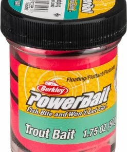 Berkley Powerbait Jar TroutBait -Glasgow Angling powerbait jar trout ladybug