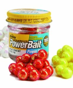 Berkley Powerbait Sparkle Eggs Magnum