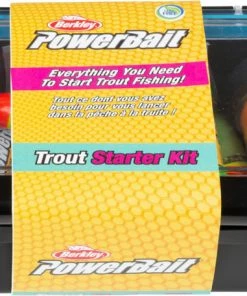 Berkley PowerBait Trout Starter Kit