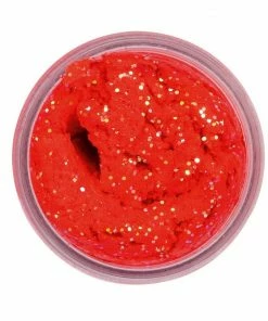 Berkley PowerBait Jar Sinking Glitter Trout Bait -Glasgow Angling powerbait20sinking20glitter20trout20bait20salmon20egg20red