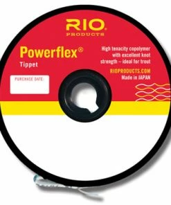 Rio Powerflex Tippet Material 100yrd Spool