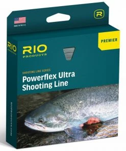 RIO Powerflex Ultra Shooting Line