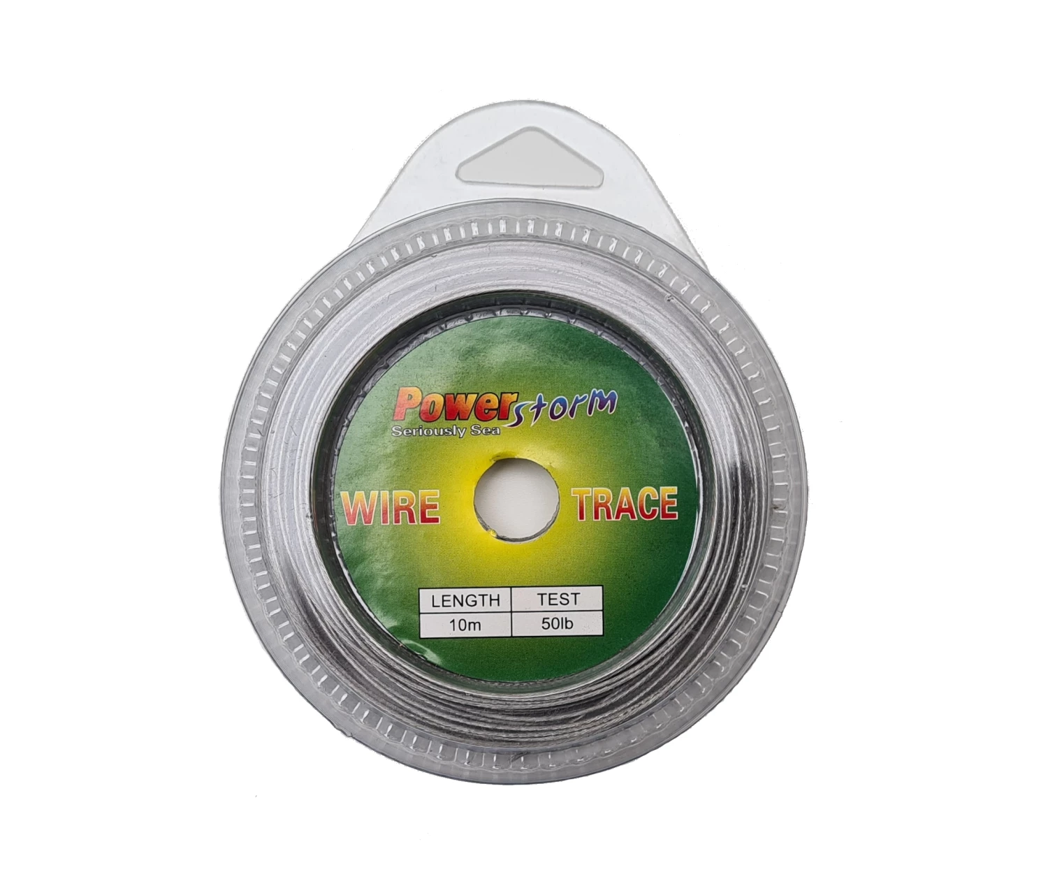 Lureflash Powerstorm Wire + Crimps 10m 1 Lureflash Powerstorm Wire + Crimps 10m