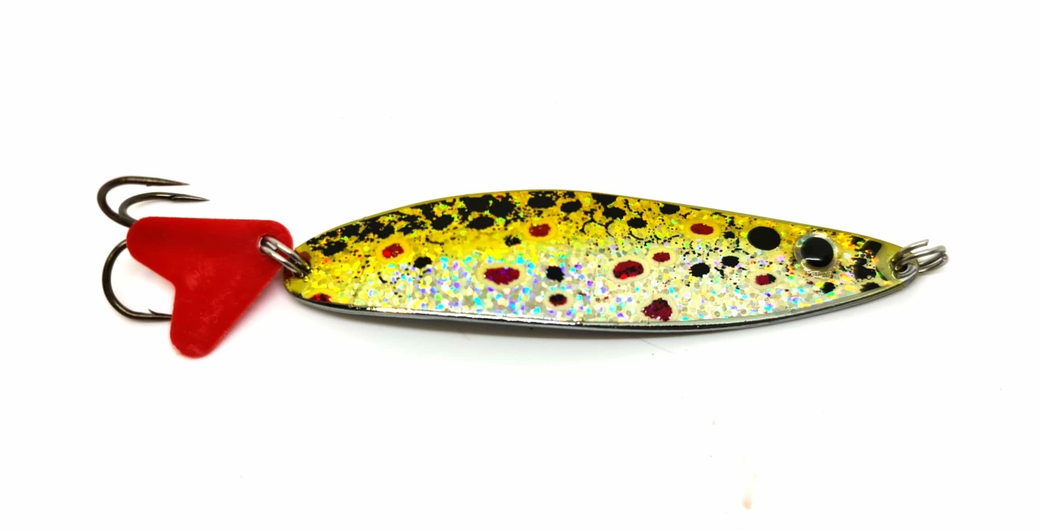 Lureflash Powerstorm Big-T Holo Spoon 32g 1 Lureflash Powerstorm Big-T Holo Spoon 32g