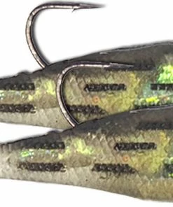 Lureflash Powersurf Rigged Shads 70mm 2pc