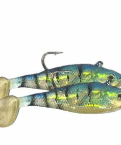 Lureflash Powersurf Rigged Shads 70mm 2pc 8 Lureflash Powersurf Rigged Shads 70mm 2pc -Glasgow Angling powersurf20rigged20shads2070mm202pc20mackerel