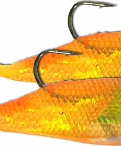 Lureflash Powersurf Rigged Shads 70mm 2pc 7 Lureflash Powersurf Rigged Shads 70mm 2pc -Glasgow Angling powersurf20rigged20shads2070mm202pc20orange
