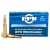 Prvi Patrizan PPU .270 Win Soft Point 130 Gr (20 Box)