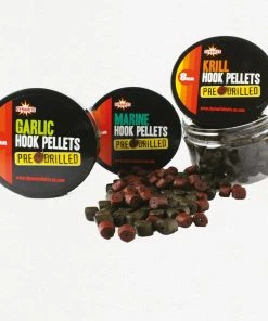 Dynamite Baits Pre-Drilled Hook Pellets - 8mm