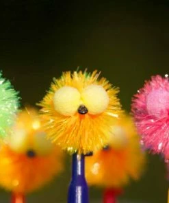 Veniard Pre-Formed Booby Eyes -Glasgow Angling pre formed booby eyes 3